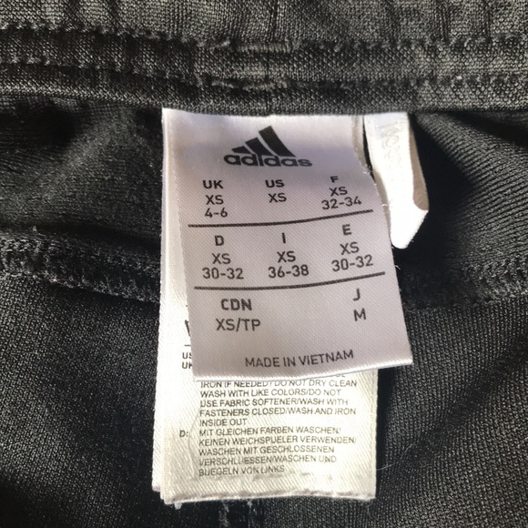 Adidas Climacool Running Pants - Size XS 4-6 - Picture 11 of 11